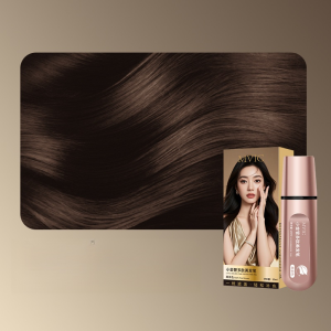 Hairdressing Pen Does not Hurt the Scalp Hairbrush Multifunction Metal Tube Nourishes Hair Roots