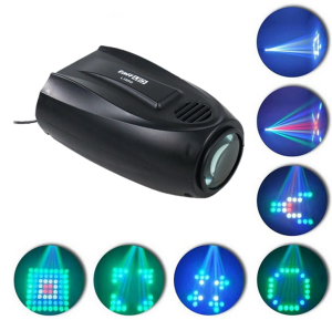 Lampu Sorot Led Pesta Panggung untuk Lightning Sound System - Black