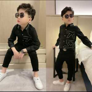 Kemeja Anak Laki-Laki Terbaru 2023: DEDY & Berkualitas