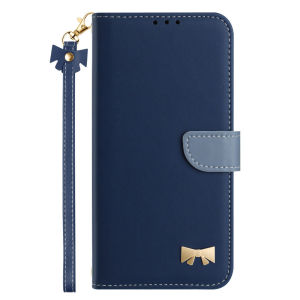 Case for iPhone 17 16e 16 15 Pro Max Plus Wallet Leather Butterfly Diamond Shining Embossed Card Slots Flip Luxury Phone Cover with Wrist Strap
