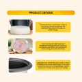 2L 3L 4L 5L Stainless Steel Rice Cooker Non Stick Multifunction Conventional Rice Cooker Small Periuk Nasi Elektrik. 