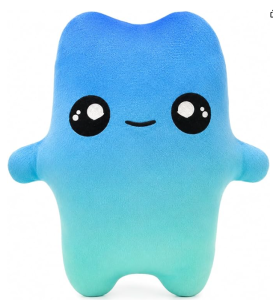 20cm Sprite Plush Doll Game Character Stuffed Toy Soft Plushies Collectible Birthday Gift Cute Furry Companion