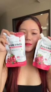 Sadoline~Ten Twenty Alpha Arbutin SPF30 PA+++ Pomegranate Body Whitening Sunscreen Lotion 200g