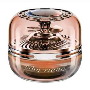 *RGK* Parfum Mobil Tenaga Surya untuk Pajangan Dashboard - Car