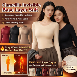 Muscle Base Suit Warm and Beautiful Skin Anti-pilling and Anti-static Skin Care Set Body Sculpting