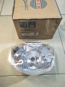 HEAD Lamp  Assy Lampu Depan Reflektor SPACY MERK WIN