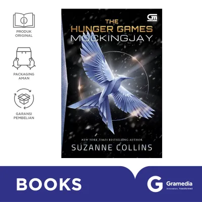 Hunger Games #3: Mockingjay