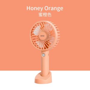 【SG Stock】Mini Pocket Portable Fan Rechargeable USB Handheld Fans Handheld Fans Vertical Air Cooler