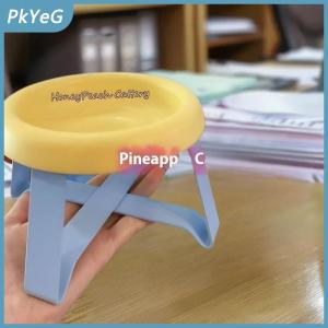 PkYeG New cột sống bảo vệ Vật nuôi Bát Chân cao cổ bảo vệ mèo bát với đứng thức ăn vật nuôi Bát vật nuôi nguồn cung cấp