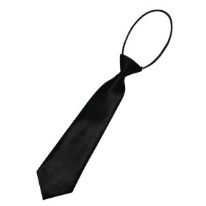 Fashion Kids Necktie Adjustable Tied For Boy And Girl Cute Decoration Casual Uniform Accessories