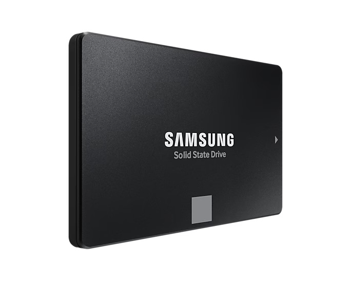 Samsung 870 EVO 2.5" SATA III 1TB / 2TB Internal SSD Solid State Drive
