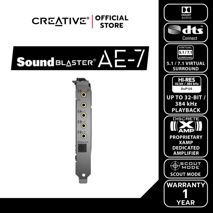 CREATIVE%20SOUND%20CARD%20Sound%20Blaster%20AE-7%20Internal%20Sound%20Card%20%E0%B8%A3%E0%B8%AD%E0%B8%87%E0%B8%A3%E0%B8%B1%E0%B8%9A%205.1%20%E0%B9%81%E0%B8%A5%E0%B8%B0%E0%B8%95%E0%B8%B1%E0%B8%A7%E0%B8%84%E0%B8%A7%E0%B8%9A%E0%B8%84%E0%B8%B8%E0%B8%A1%20ACM%E0%B8%8B%E0%B8%B2%E0%B8%A7%E0%B8%94%E0%B9%8C%E0%B8%81%E0%B8%B2%E0%B8%A3%E0%B9%8C%E0%B8%94%20PCI-e%20-%20Image%206