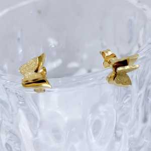 Anting Titanium Terbaru / Anting Titanium Korean Import Anti Karat / Anting Wanita Termurah