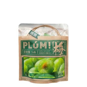 116g 脆青梅 酸甜爽口梅 果干 0脂肪 Crisp Green Prune Sour Dried Fruit