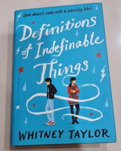 Preloved Books - Definitions of Indefinable Things