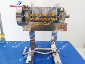Máy thái máy cắt bì quay tay cỡ sợi 1mm