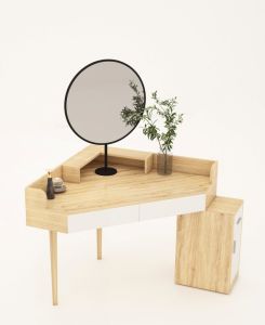 FREESHIP HCM - Bàn Trang Điểm Tatana BTD017 (KHÔNG KÈM GƯƠNG) - có thiết kế theo yêu cầu khách hàng