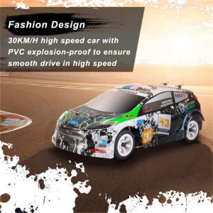 CT In stock Original Available Wltoys K989 1:28 RC Car 2.4G 4WD Brushed Motor 30KM/H High Speed RTR RC Drift Car Rally Car