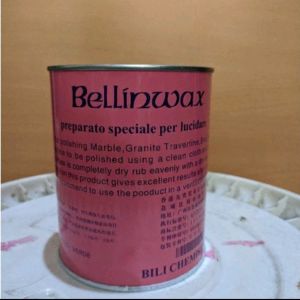 Bellinwax Pengkilap Marmer Granit Batu Acian Yang Kusam Dan Gak Kilap