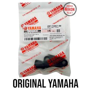 Dudukan Spion Kiri Nmax OLD / Aerox 155 OLD / Lexi / Nmax 155 2DP Original Yamaha Thailand NP621
