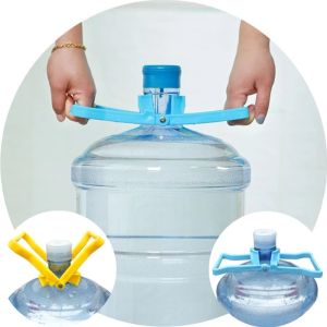 1pc 5 Gallon Carry Holder Water Container Handle Water Gallon Lifter Water Bucket Handle Lifter Holder