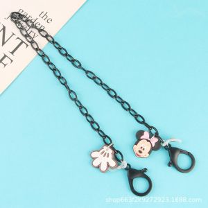 Dây đeo khẩu trang kính chống rơi họa tiết hoạt hình cho bé