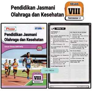 Latihan Soal Lks Kelas 8 SMP Semester 2 Kurikulum Merdeka Penerbit CV. Arya Duta