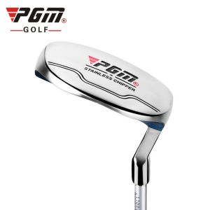 PGM GOLF stainless steel golf chipper putter club for right handed golfer men women beginner