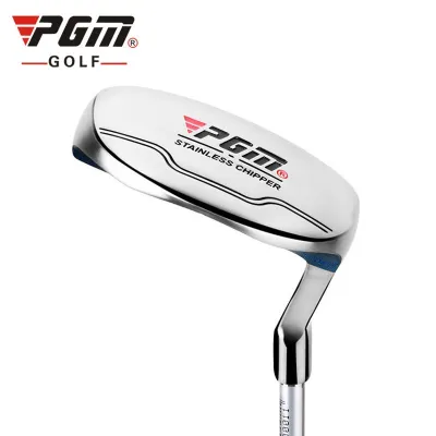 PGM GOLF stainless steel golf chipper putter club for right handed golfer men women beginner