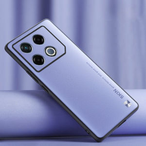 Infinix GT 20 Pro 4G 5G 2024หนังผิวด้านสุดหรูเนื้อซิลิโคนเคสนิ่มใส่โทรศัพท์สำหรับ GT20 GT20Pro เคสด้านหลัง20pro