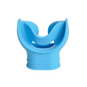 SERAPHYXO Replacement Snorkel Mouthpiece Comfortable Tongue Support Diving Regulator Mouthpiece Easy To Use Underwater Diving Mouthpiece Men Women