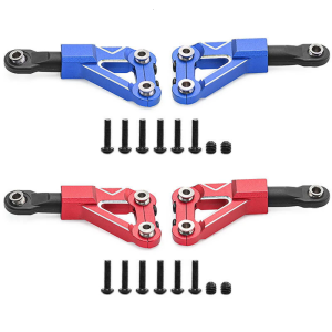 A Set of Front Upper Arms for 1/10 Support Parts Toy Truck Interior Supplies Front Upper Arms Replacement Modification