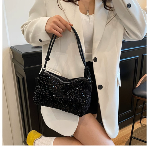 Bag Women 2026New Trendy Korean Edition Fashion Handbag Single Shoulder Large Bag