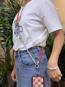 [SG] 3-in-1 Anti-Loss Phone LanyardNeck Wrist Crossbody StrapiPhone strapSamsung strapCamera strap