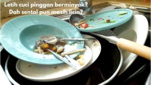 Green99 Lemon & Lime Oil Removal Dishwashing Liquid 1L