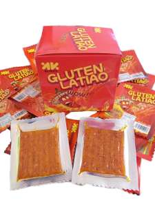 30PCS Gluten Latiao Spicy Latiao SUGAR CRASH