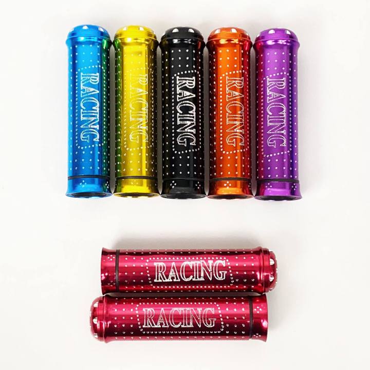 Handle Grip Aloy Jenama Racing Clear Stock | Lazada