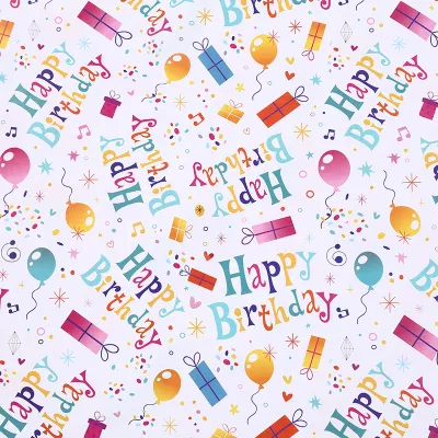 ⚡พร้อมส่ง⚡กระดาษห่อของขวัญ ลายน่ารัก กระดาษห่อ 50*70 cm ปกหนังสือ ลายการ์ตูน ลายน่ารัก มีลายให้เลือกเยอะมาก