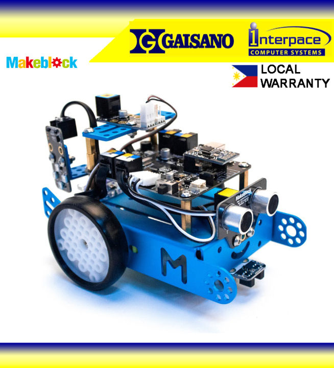 Mbot ranger hot sale projects