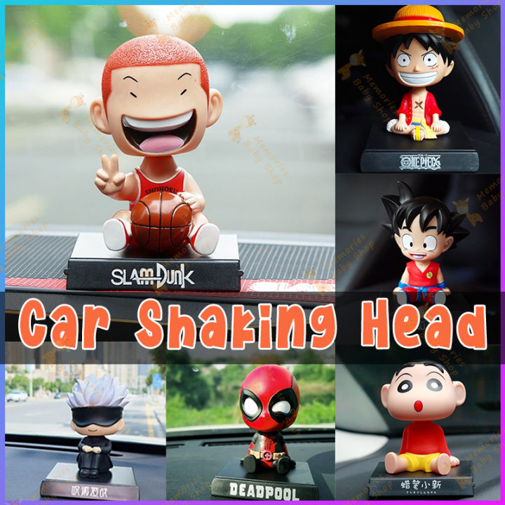Cartoon Shaking Head Stand Phone Holder Premium Quality Bobble