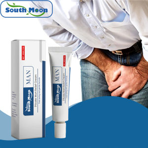 SOUTH MOON Man Private Relief Cream Gentle and nourishing skin daily care male body care cream private parts and underarms cleansing deodorant and body fragrance treatment cream