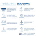Bioderma Atoderm PP Baume 500 ml - Face / Body Moisturizer untuk Kulit Kering / Sangat Kering / Atopi. 