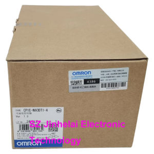 New and Original CP1E-N60DT1-A OMRON Programmable Controller Plc Main Programing