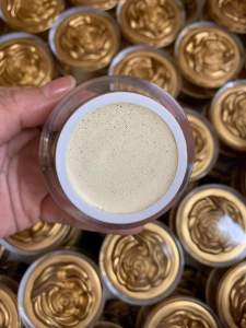 ( Tặng giảm sưng đỏ ) Kem sâm thảo dược tái tạo loại bỏ mụn nám tàn nhang CHỐNG LÃO HÓA 20gr giúp da trắng hồng căng mịn handmade