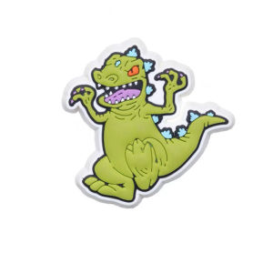 Jibbitz cross Shoe Buckle Hole Shoe Accessories Cartoon Cute Shark Cat Fashion Shoes Accessories