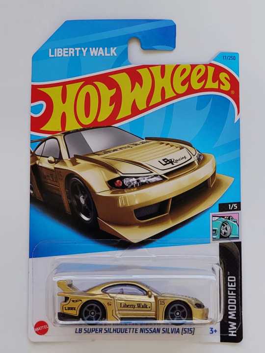 [ORIGINAL] HOT WHEELS Hot Wheels - LB SUPER SILHOUETTE NISSAN SILVIA ...