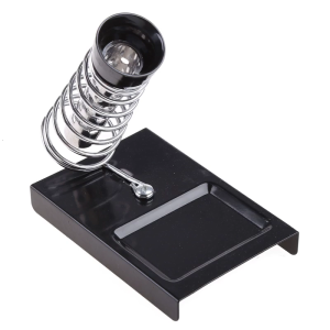 Industrial Level Soldering Station Stand Holder Heatproof U Shaped Design Slip Resistant Footage Ideal Tool Workshop Key