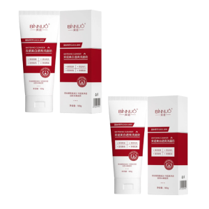 Niacinamide Face Wash Whitening Facial Cleanser Dual-Action Cleanse Gentle Exfoliation Whitening Spot Removal Brightening Niacinamide Facial Cleanser