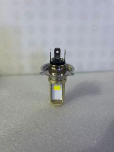 LAMPU MOTOR MOBIL SOCKET H4 LASER D2 SENJA BIRU AC/DC 12-80V 20W SUPER TERANG UNIVERSAL SCOOPY VIXION KLX NINJA CRF VERZA MOBIL DLL