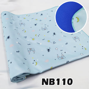BabyCoco Universal Diaper Pad | Diaper Pad | Lochia Pad (75cm x 90cm) Multipurpose BabyCoco万用隔尿垫/ 恶露垫